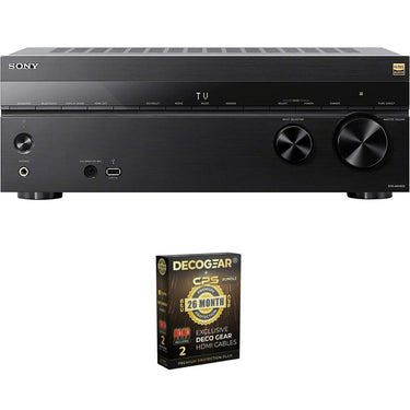 Sony STR-AN1000 7.2 Ch Home Theater 8K A/V Receiver w/ 26 Month Extended Warranty