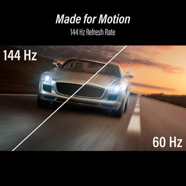 Deco Gear 49" Curved Ultrawide LED 3840x1080 HDR400 32:9 144Hz VA Gaming Monitor USED