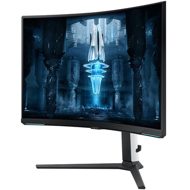 Samsung 32" Odyssey Neo G8 4K UHD 240Hz, Curved Gaming Monitor