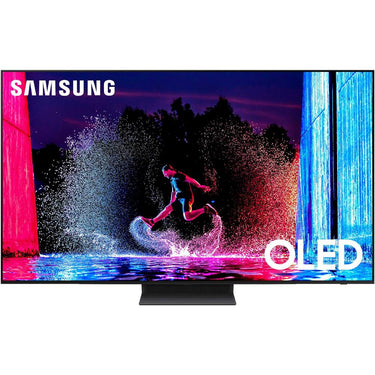 Samsung QN65S90DA 65" OLED 4K Smart TV (2024) + 12 Month Protection Pack