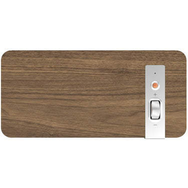 Klipsch The One Plus Premium Bluetooth Speaker - Walnut