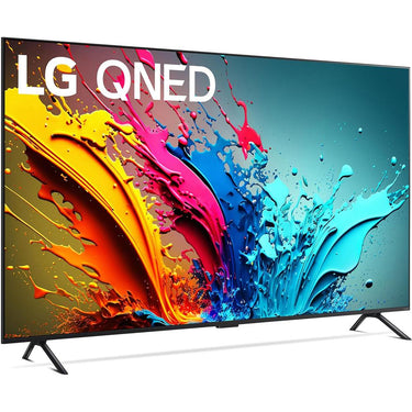LG 98" 4K HDR Quantum Dot NanoCell LED TV (2024) + Premiere Movies Streaming Bundle