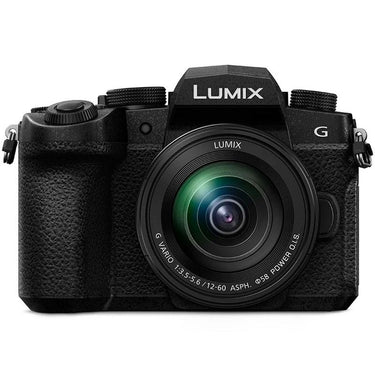 Panasonic LUMIX G97 Compact MFT Mirrorless Camera with G Vario 12-60mm Lens - DC-G97MK