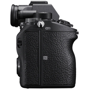 Sony a7 III 4K Camera + 28-70mm Lens + Case & 2x Battery Bundle Refurbished