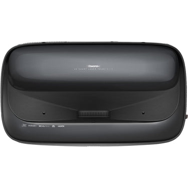 Hisense 4K UHD TV TriChroma Laser UST Ultra Projector w/ 100" ALR Screen, Refurbished