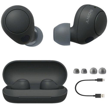 Sony WF-C700N Truly Wireless In-Ear Headphones, Black USED