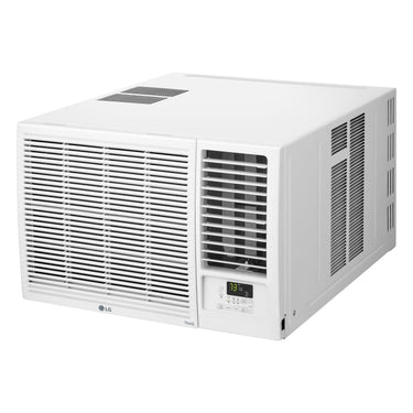 LG 18,000 BTU Smart Wi-Fi Enabled Window Air Conditioner, Refurbished