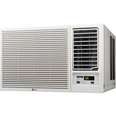 LG 23,000 BTU Smart Wi-Fi Enabled Window Air Conditioner, Refurbished