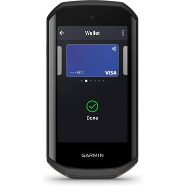 Garmin Edge 1050 Premium Cycling Computer, Vivid Color Touchscreen Display