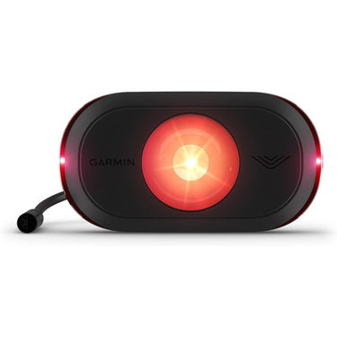 Garmin Varia eRTL615, Rearview Radar and Tail Light, Powered by Your Compatible eBike