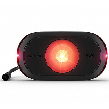 Garmin Varia eRTL615, Rearview Radar and Tail Light, Powered by Your Compatible eBike