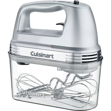 Cuisinart HM-90BCS Power Advantage Plus 9-Speed Handheld Mixer, Refurbished