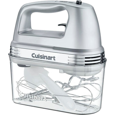 Cuisinart HM-90BCS Power Advantage Plus 9-Speed Handheld Mixer, Refurbished
