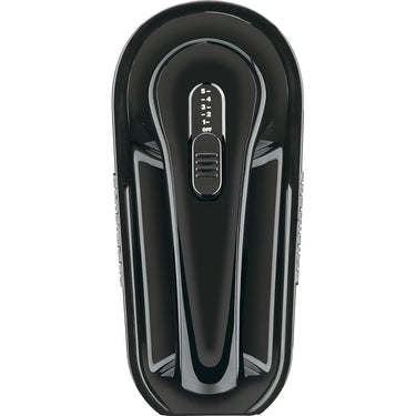 Cuisinart HM-50BK Power Advantage 5-Speed Hand Mixer, Black, Refurbished