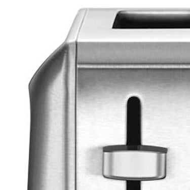Cuisinart CPT-620 2-Slice Custom Select Toaster, Stainless Steel - Refurbished