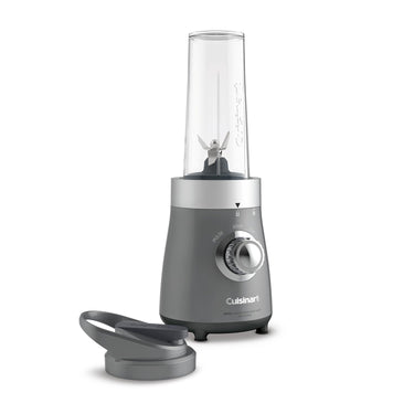 Cuisinart Compact Blender and Juicer Combo, Stainless Steel, Refurbished