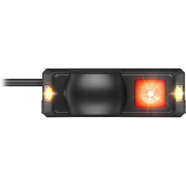 Garmin zumo R1 Radar, Motorcycle Rearview & Blind Spot Detection, IP67, Audio Alerts