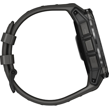 Garmin Instinct 3 - 50 mm Outdoor GPS Smartwatch, AMOLED, Black with Black Band