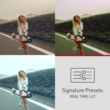 Panasonic LUMIX S9 Full Frame Mirrorless Camera Body - DC-S9BODYK - Open Box