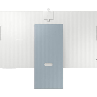 Samsung 32-inch M80C Smart Monitor 4K UHD with Streaming TV; Daylight Blue - Open Box