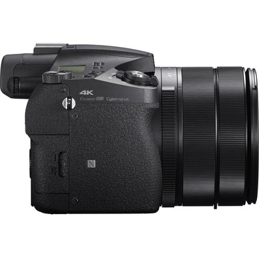 Sony IV Cyber-Shot Zoom 20.1MP Camera with 24-600mm F.2.4-F4 lens(AS IS), Open Box