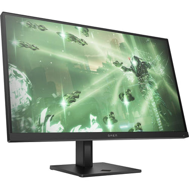 Hewlett Packard OMEN 27q 27 QHD 165Hz IPS Gaming Monitor Black Open Box