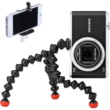 Joby Gorillapod Magentic Flexible Tripod (Black) GPM-A1EN - Open Box