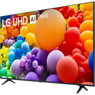 LG 55-inch UT75 Series LED Smart TV 4K (2024) - Open Box