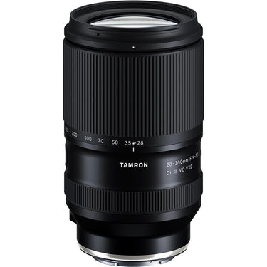 Tamron 28-300mm F/4-7.1 Di III VC VXD Lens - AFA074S700 - Open Box