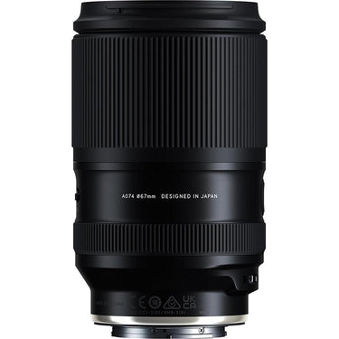 Tamron 28-300mm F/4-7.1 Di III VC VXD Lens - AFA074S700 - Open Box
