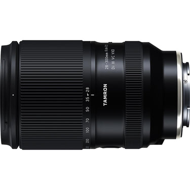 Tamron 28-300mm F/4-7.1 Di III VC VXD Lens - AFA074S700 - Open Box