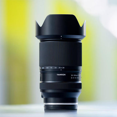Tamron 28-300mm F/4-7.1 Di III VC VXD Lens - AFA074S700 - Open Box