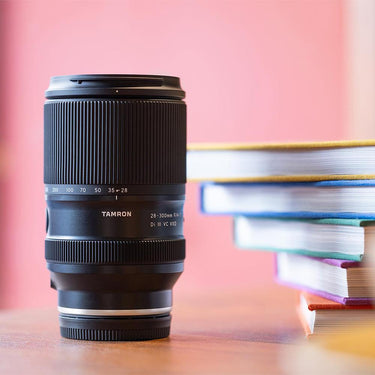 Tamron 28-300mm F/4-7.1 Di III VC VXD Lens - AFA074S700 - Open Box