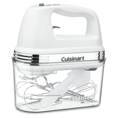 Cuisinart HM-90S - Power Advantage PLUS 9-Speed Hand Mixer with Storage Case (Refurbished)
