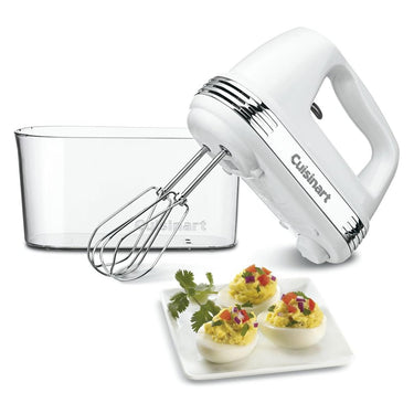 Cuisinart HM-90S - Power Advantage PLUS 9-Speed Hand Mixer with Storage Case (Refurbished)