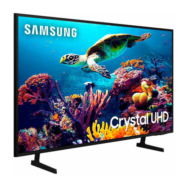 Samsung 60" DU6900 Crystal UHD 4K TV 2024 + 26 Months Protection + Movies Streaming Pack