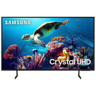 Samsung 60 inch DU6900 Crystal UHD 4K Smart TV (2024) + 26 Months Protection Pack