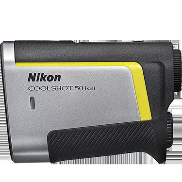 Nikon COOLSHOT 50i GII Golf Rangefinder - (16789)