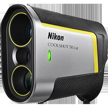 Nikon COOLSHOT 50i GII Golf Rangefinder - (16789)