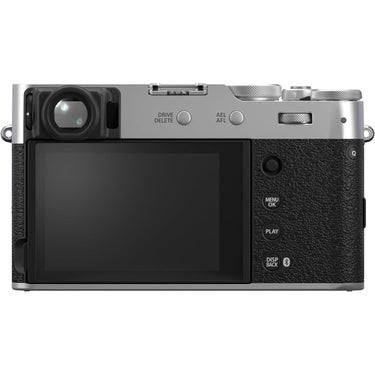 Fujifilm X100VI 40.2MP Digital Camera with 6.2K Video, Silver - 16821822