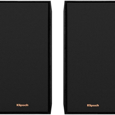 Klipsch Reference R-40PM 2-Way Active Wireless Bookshelf Speakers (Black, Pair)