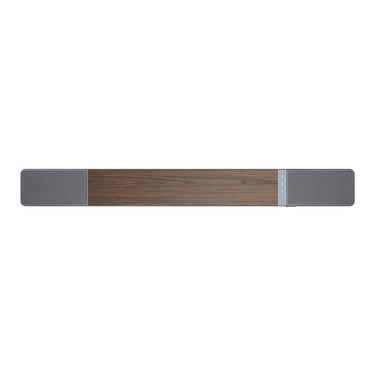 Klipsch Flexus CORE 200 185W 3.1.2 Channel Dolby Atmos Sound Bar - Walnut