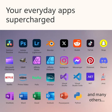 Microsoft Surface Pro Copilot+ PC 13", OLED (11th Edition), Platinum