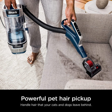 Shark Stratos AZ3002 DuoClean Vacuum w/ Self-Cleaning Brushroll (Factory Refurbished)
