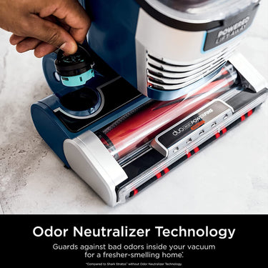 Shark Stratos AZ3002 DuoClean Vacuum w/ Self-Cleaning Brushroll (Factory Refurbished)
