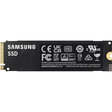 Samsung 990 EVO 5.0 NVMe Ultra-Fast 5000MB/s Read 1TB SSD - MZ-V9E1T0B/AM - Open Box