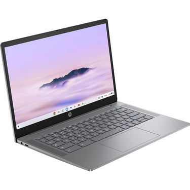 Hewlett Packard 14a-nf0050nr 14 Intel i3-N305 8GB/128GB Chromebook Laptop; Silver - Open Box