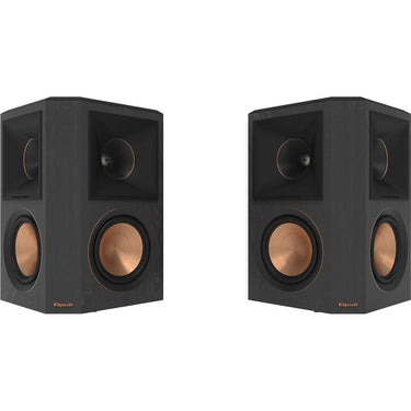 Klipsch RP-502S II Speaker in Pair with Superior Surround Sound - 1070020 - Open Box