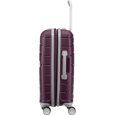 Samsonite Freeform 21 Carry-On Spinner Luggage; Amethyst Purple - Open Box