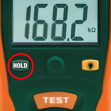 Extech FLIR 382252 Earth Ground Resistance Tester Kit